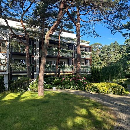 Apartament Bryza - Szczesliwa Dziewiatka Jurata Eksteriør bilde
