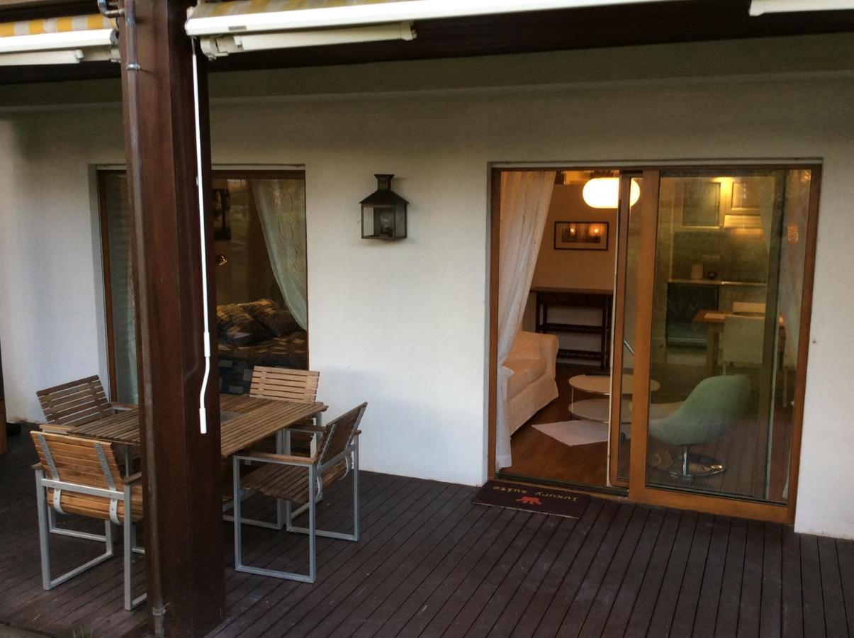 Apartament Bryza - Szczesliwa Dziewiatka Jurata Eksteriør bilde
