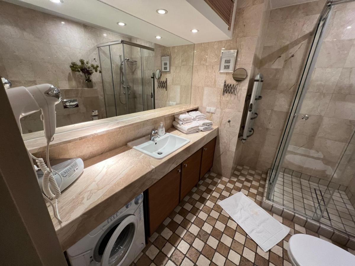 Apartament Bryza - Szczesliwa Dziewiatka Jurata Eksteriør bilde
