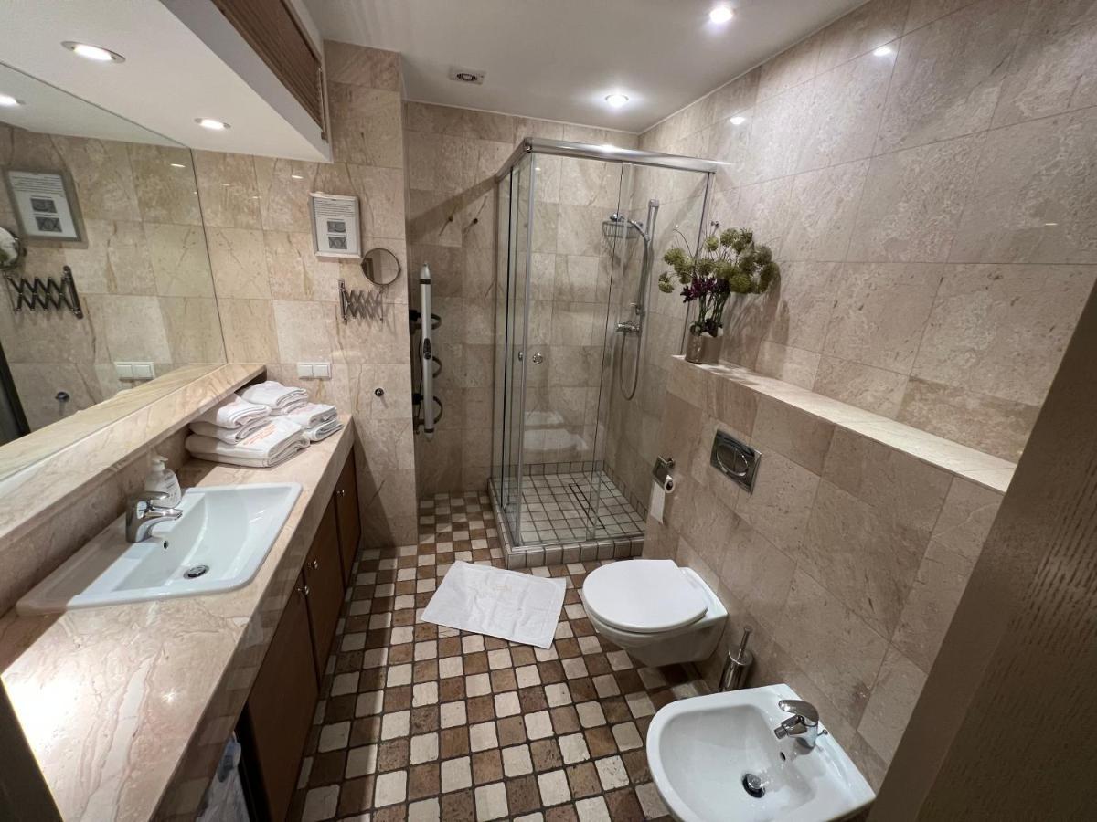 Apartament Bryza - Szczesliwa Dziewiatka Jurata Eksteriør bilde